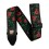 Ernie Ball Classic Jacquard Strap - Spanish Rose