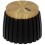 Banzai Music Marshall Black/Gold Set Screw Knob