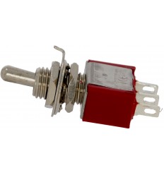 Banzai Music SPDT On-On Short Lever