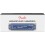 Fender Midnight Blues Harmonica, B Flat