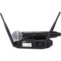 Shure GLXD24+/SM58