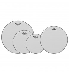 Remo Pro Pack Ambassador Coated 10", 12", 16", 14" PP-2330-BA-GW