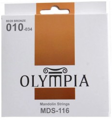 Olympia MDS116 Bronz 10-34