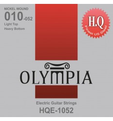 Olympia HQE1052 Otel-Nichel Light-Top Heavy-Bottom 10-52