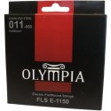 Olympia FLSE-1150 Otel FlatWound 11-50