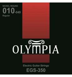 Olympia EGS350 Otel-Nichel Regular 10-49