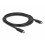 Delock 2 m 3 A Black (40 Gb/s) 84847