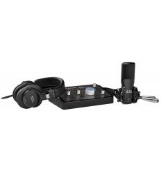 SSL SSL2 Recording Pack