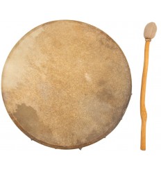 Terre Shaman Drum Round 40 cm