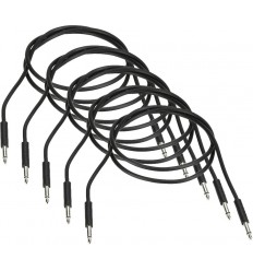 cre8audio Nazca Noodles Black 75 cm