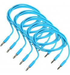 cre8audio Nazca Noodles Blue 1 m