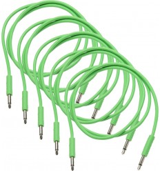 cre8audio Nazca Noodles Green 0.75 m