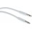 cre8audio Nazca Noodles White 0.25 m