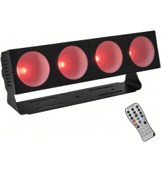 Eurolite LED CBB-4 COB RGB