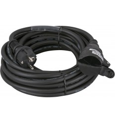 DAP Audio Schuko-Schuko Extension 20m