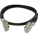 DAP Audio Power Multicable 16 Pole M-F - 15m