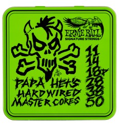 Ernie Ball 3821 Papa Hets Hardwired Master Core Signature 3-Pack