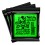 Ernie Ball 3821 Papa Hets Hardwired Master Core Signature 3-Pack