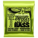 Ernie Ball 2856 Regular Slinky Nickel Wound Medium Scale Bass 45-105