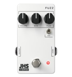 JHS Pedals 3 Series Fuzz