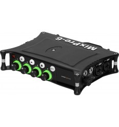 Sound Devices MixPre-6 II