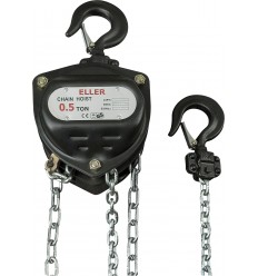 Eller Chain Hoist 0.5T - 6m