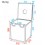 Showgear Mirrorball flightcase - 50cm