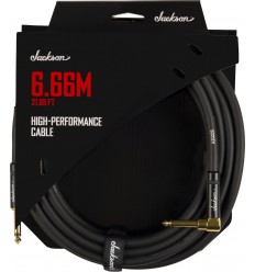 Jackson High Performance, Black, 6.6 m