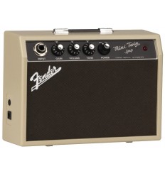 Fender Mini 65 Twin Amp, Blonde RESIGILAT 08516