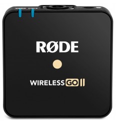 Rode Wireless GO II TX RESIGILAT 01910