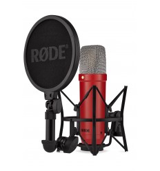 Rode NT1 Signature Red
