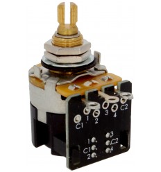 CTS DPDT-250k log