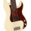 Fender American Professional II P Bass V RW Olympic White