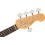 Fender American Professional II P Bass V RW Olympic White