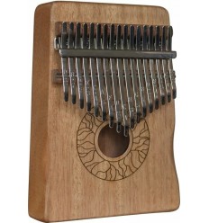 Veles-X Mahagony Kalimba Natural
