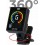 Veles-X Clip-on Rechargeable Chromatic Tuner