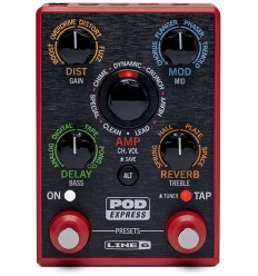 Line 6 POD Express Guitar