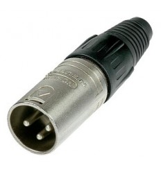 Neutrik NC3MX