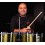 Meinl Diego Gale Signature Timbales Sticks 3 perechi