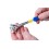 Music Nomad 2 in 1 Mouthpiece & Cup Brush for Brass Instruments