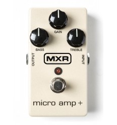 MXR Micro Amp Plus M233