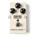 MXR Micro Amp Plus M233