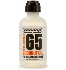 Dunlop Pure Formula 65 Coconut Oil Fretboard Conditioner 6634