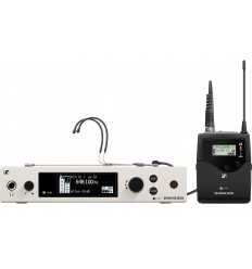 Sennheiser EW 300 G4-Headmic 1-RC-BW