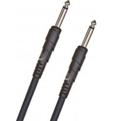 D-Addario Classic Series Instrument Cable 4 m PW-CGT-15