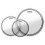 Evans ETP-EC2SCLR-R EC2S Clear Rock Pack (10, 12, 16)