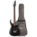 Cort X100 OPBK + husa Cort