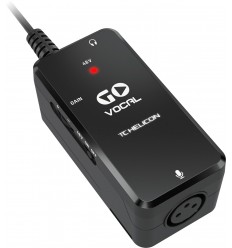 TC Helicon GO VOCAL
