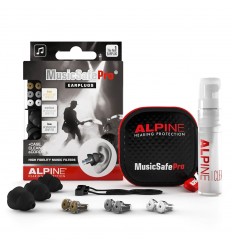 Alpine MusicSafe Pro Black