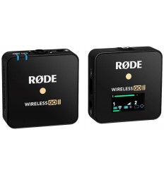 Rode Wireless GO II Single RESIGILAT 24107